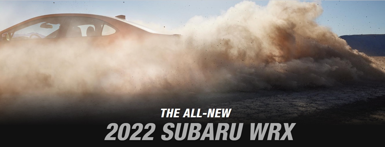 Teaser Baru Beredar, Subaru WRX 2022 Segera Meluncur