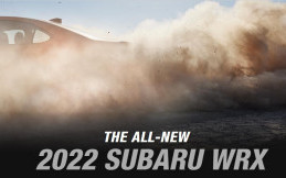 Teaser Baru Beredar, Subaru WRX 2022 Segera Meluncur