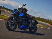 Honda CB750 Hornet Tahun 2027 Kini Punya Warna Baru & E-Clutch!