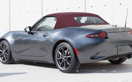 Mazda MX-5 Miata 2018 Tawarkan Perubahan Sederhana