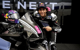 Ini Target Enea Bastianini di MotoGP 2022 