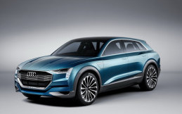 Audi Mulai Uji Coba Mobil Listriknya