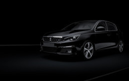 Peugeot 308 Facelift Mulai Menggoda