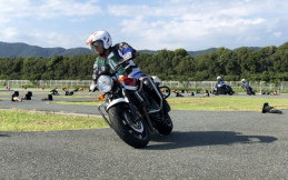 5 Instruktur Safety Riding Honda Siap Berkompetisi di Jepang