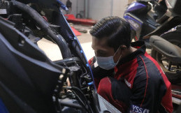 5 Poin Penting Rawat Motor Injeksi