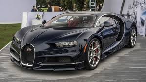 Bugatti Chiron Sudah Bisa Dibeli