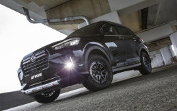 Work Crag CKV untuk Gaya Crossover, Toyota Raize dan Daihatsu Rocky Masuk!