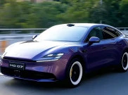 MG 07 Disorot Usai Desain yang Dituding Mirip Porsche Taycan