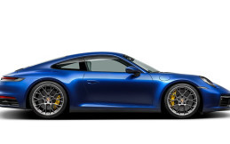 Ini Porsche yang Digunakan Will Smith di Film Bad Boys for Life