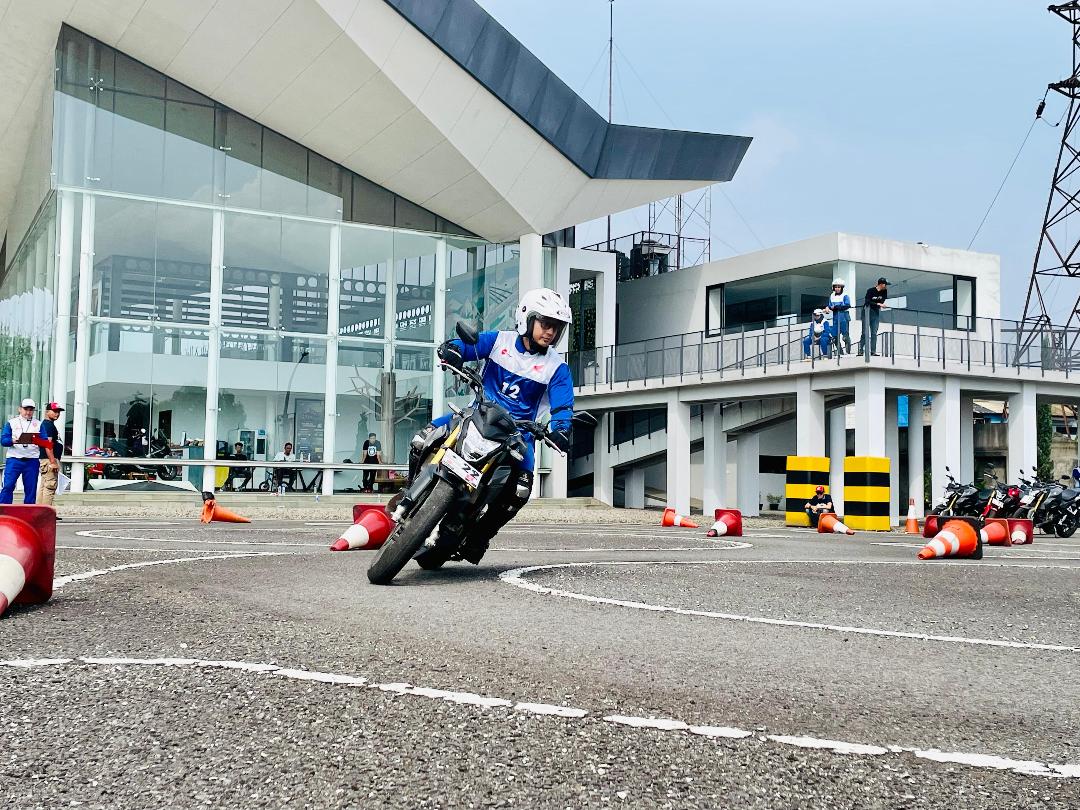 Saatnya Komunitas Motor Jadi Pelopor Safety Riding, Begini Caranya