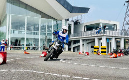 Saatnya Komunitas Motor Jadi Pelopor Safety Riding, Begini Caranya
