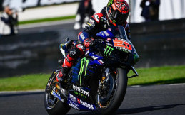 Fabio Quartararo Ungkap Kesalahan di MotoGP Australia 2022 