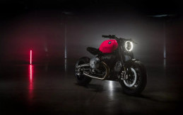BMW Motorrad Rilis Motor Konsep R20 Dengan Mesin Boxer 2.000 Cc
