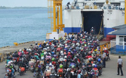 15 Mei, ASDP Naikkan Tarif 14 Lintas Penyeberangan Antarprovinsi