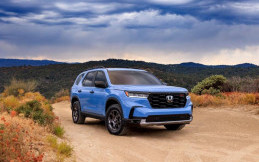 All New Honda Pilot Dipasarkan di Amerika Serikat Tahun 2023
