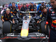 Berat, Max Verstappen Bakal Start Posisi 16 di F1 Brazil 2025