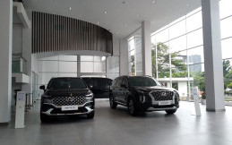 Penuhi Target 100 Outlet Sampai Akhir Tahun, Hyundai Buka Diler di Jakarta Utara