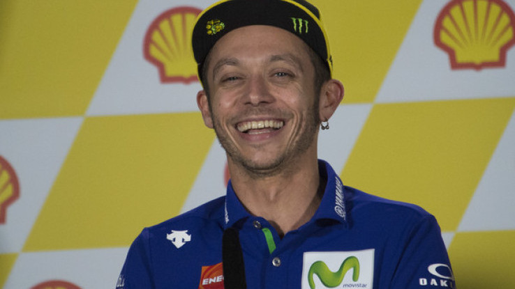 Ini Harapan Valentino Rossi di Hari Ulang Tahun ke-39