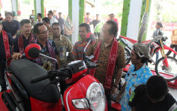 Sekolah Vokasi Industri AHM Hadir di Seluruh Provinsi