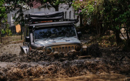 DAS Indonesia Motor akan Gelar Jambore Jeep Juni 2023 Mendatang