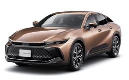 Toyota Crown Versi Jepang Dibanderol Rp470 Jutaan