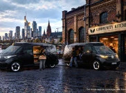 VW ID. Buzz Otonom Pamer Teknologi NVIDIA Drive AGX