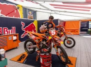 Lebih dari 1 Dekade, Red Bull KTM dan ETS Racing Fuels Lanjutkan Dominasi di MXGP 2026