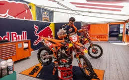 Lebih dari 1 Dekade, Red Bull KTM dan ETS Racing Fuels Lanjutkan Dominasi di MXGP 2026
