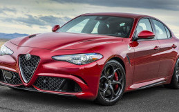 Mobil Cinta Alfa Romeo Giulia Mulai Dipasarkan