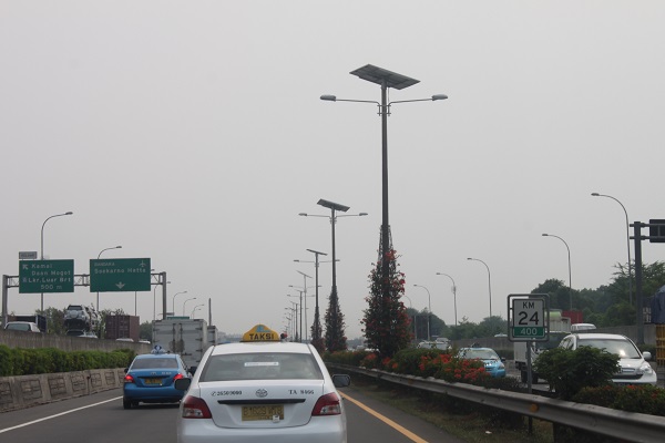 Mulai 1 April 2020, Akses Keluar Rawa Bokor Jalan Tol Sedyatmo Ditutup