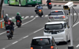 Polisi Pasang 8 Kamera ETLE Saat KTT G20, Ini Lokasinya