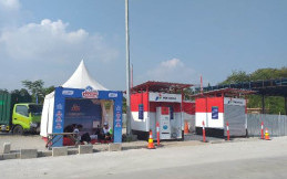 Pertamina Optimalkan Pasokan BBM Saat Puncak Arus Mudik Lebaran 2019
