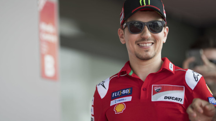 Terungkap! Ini Alasan Suzuki Batal Rekrut Jorge Lorenzo