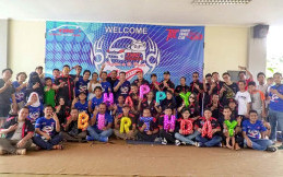 TAC Tangerang Adakan Baksos di Ultah ke-4