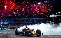 Hasil F1 Abu Dhabi 2023, Kemenangan Sempurna Bagi Max Verstappen