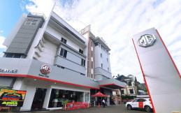 Diler MG Makassar Resmi Layani Konsumen