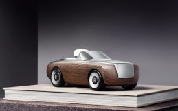 Rolls-Royce Cameo: Roadster Miniatur Seharga Rp 85 Juta