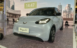 Daftar Mobil Listrik Terlaris di Semester I 2024, Wuling Binguo EV Terbanyak