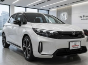 Harga Honda Jazz Terbaru 2026, Versi Hybrid e:HEV Jadi Sorotan