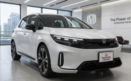 Harga Honda Jazz Terbaru 2026, Versi Hybrid e:HEV Jadi Sorotan