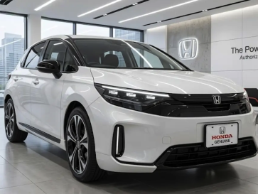 Harga Honda Jazz Terbaru 2026, Versi Hybrid e:HEV Jadi Sorotan