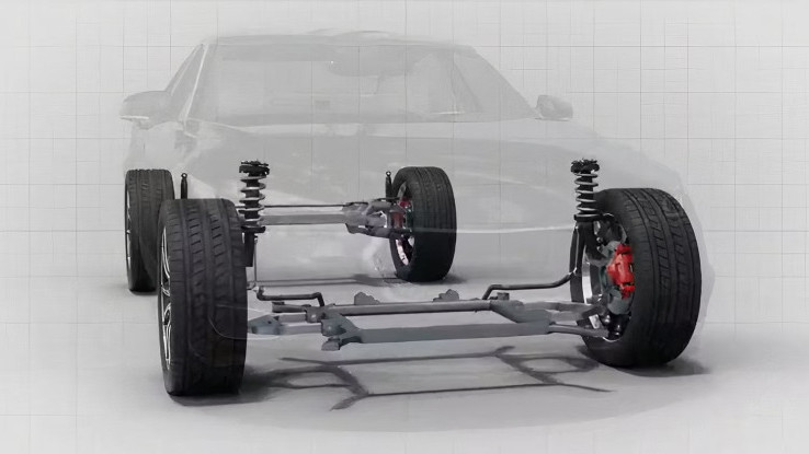 Mengenal Suspensi Strut MacPherson Hingga Biaya Pergantian Komponennya