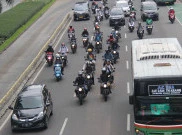 Buru-buru Bukan Alasan 'Rusuh' Berkendara di Jalan, Ini Solusinya