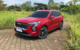 Menguji Fitur Launch Control GWM Haval Jolion Ultra, SUV Hybrid Rasa Supercar
