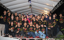 Galeri Foto Komunitas Family Litotez Perkenalkan Musik Anak Jalanan