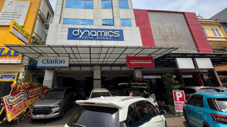 Dynamic Autosound Ulang Tahun ke-25, Siap Settting Sound Quality