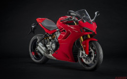 Ducati SuperSport 950 Terbaru, Apabila Panigale V4 Terlalu Kuat 