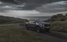 Ford Ranger Thunder, hanya ada 1.400 Unit 