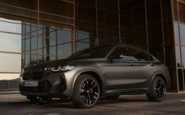 BMW X3 Dan X4 Frozen Edition Bakal Jadi Mobil Langka
