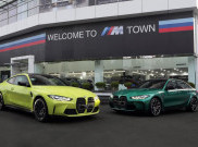 Resmi Meluncur di Indonesia, Ini Harga The New BMW M3 dan M4